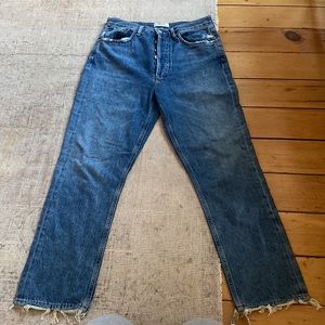 Agolde Riley jeans